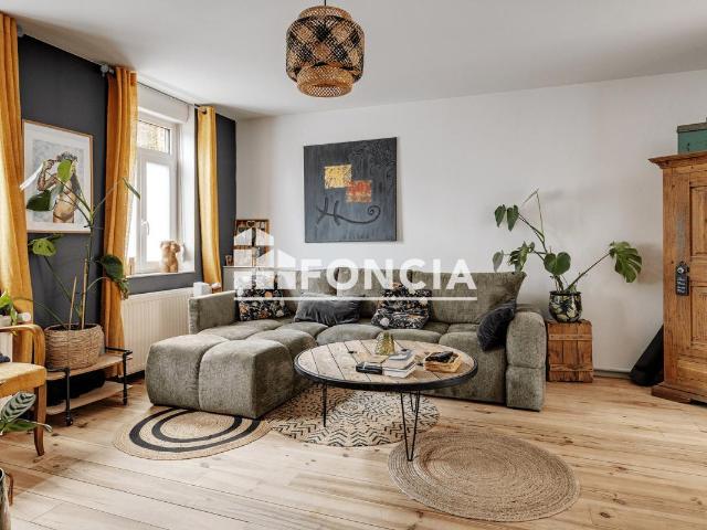 Maison 4 pièces 76 m²