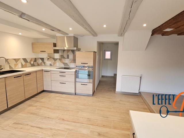 Maison 4 pièces 76 m²