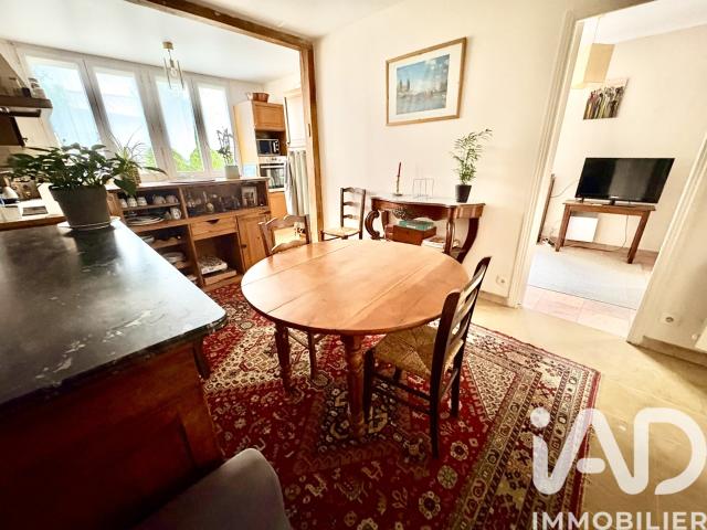 Maison 4 pièces 76 m²