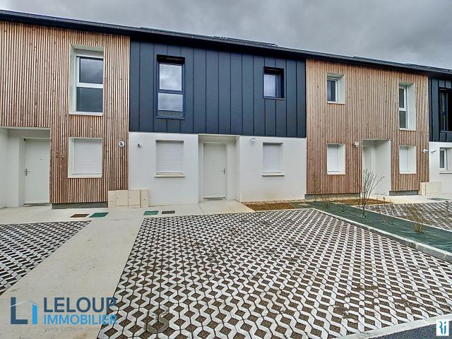 Maison 4 pièces 76 m²