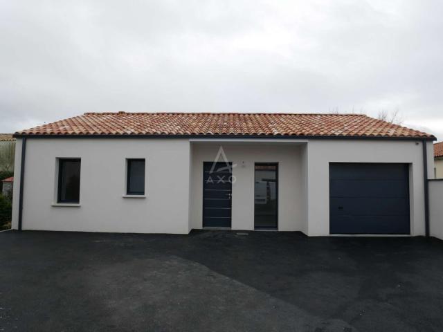 Maison 4 pièces 76 m²