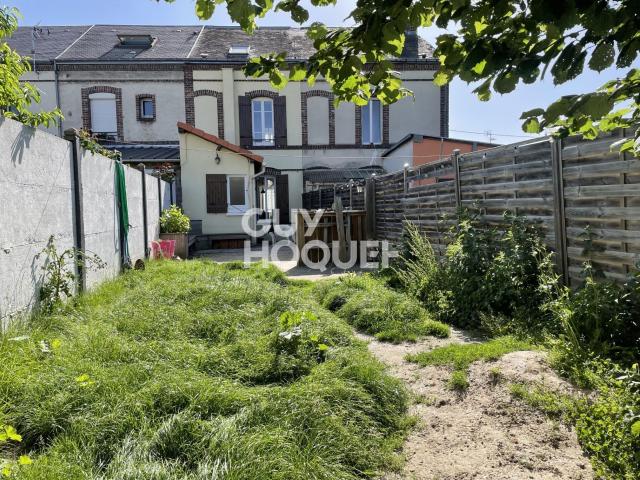 Maison 4 pièces 76 m²