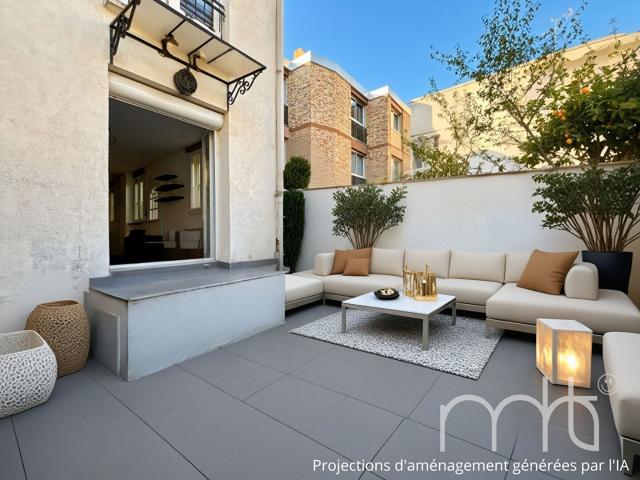 Maison 4 pièces 76 m²