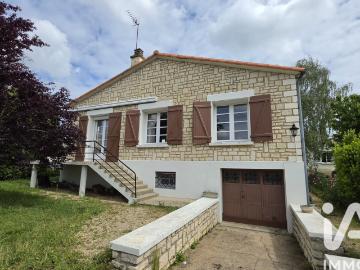 Maison 4 pièces 76 m²