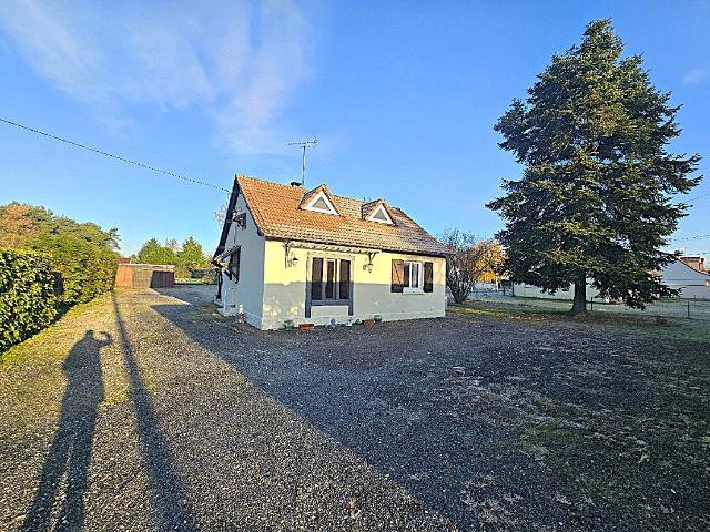 Maison 4 pièces 76 m²