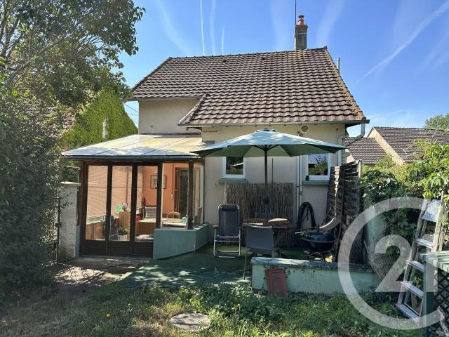 Maison 4 pièces 76 m²