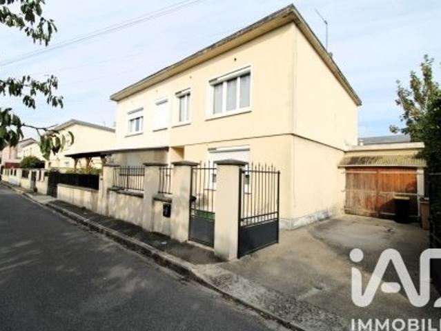 Maison 4 pièces 76 m²