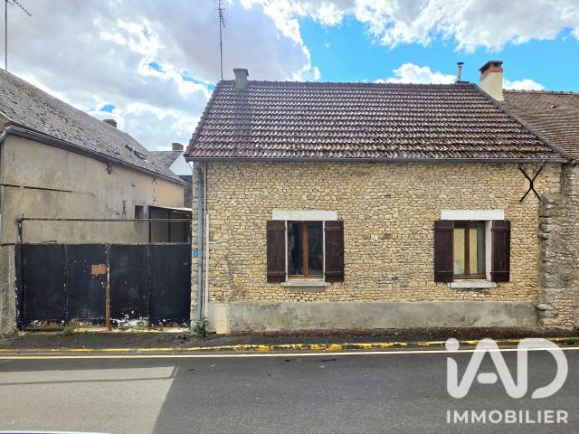 Maison 4 pièces 76 m²