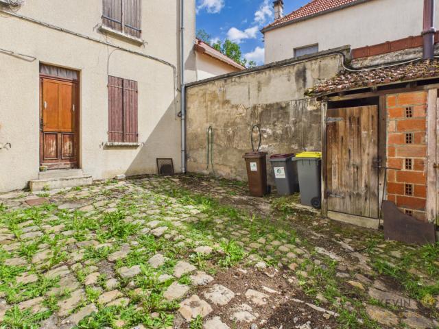 Maison 4 pièces 76 m²