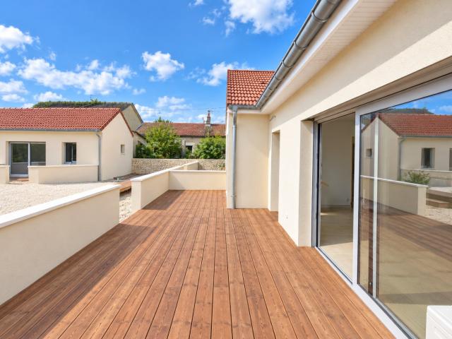 Maison 4 pièces 76 m²
