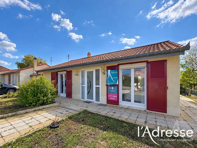 Maison 4 pièces 79 m²