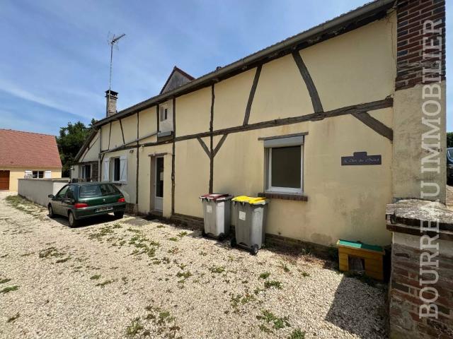 Maison 4 pièces 76 m²