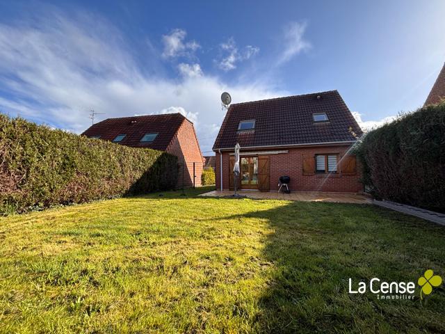 Maison 4 pièces 76 m²