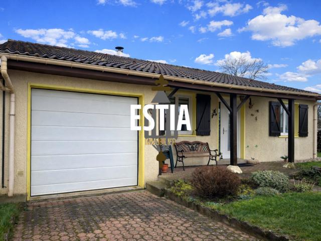 Maison 4 pièces 76 m²