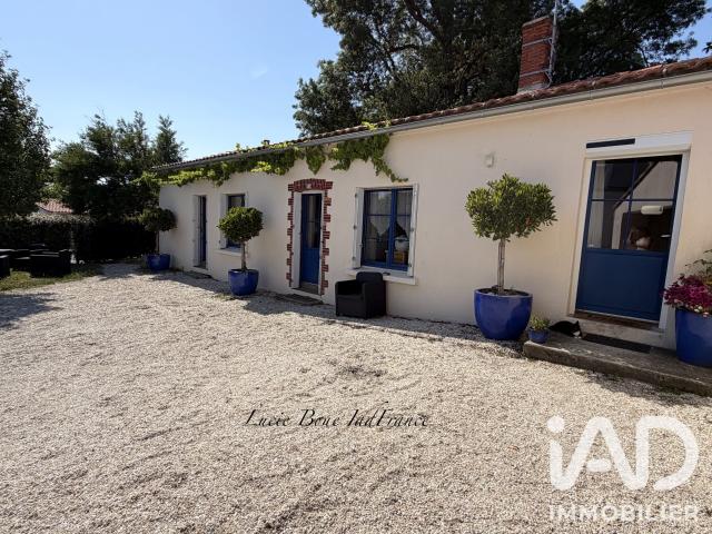 Maison 4 pièces 76 m²