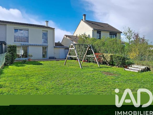 Maison 4 pièces 76 m²