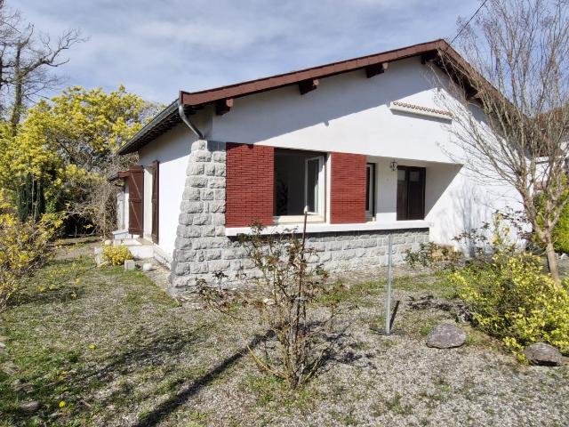 Maison 4 pièces 76 m²