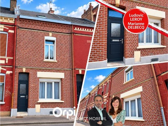 Maison 4 pièces 76 m²
