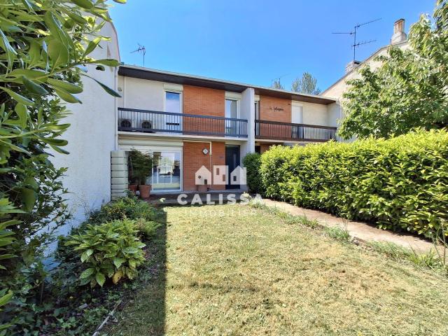 Maison 4 pièces 76 m²