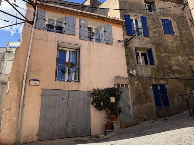 Maison 4 pièces