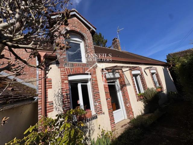 Maison 4 pièces 60 m²