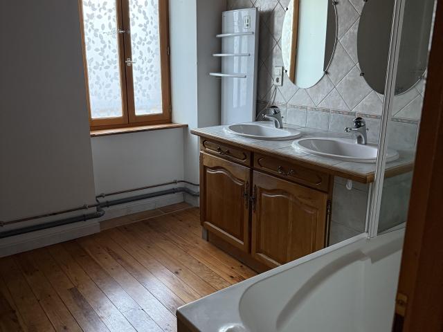Maison 4 pièces