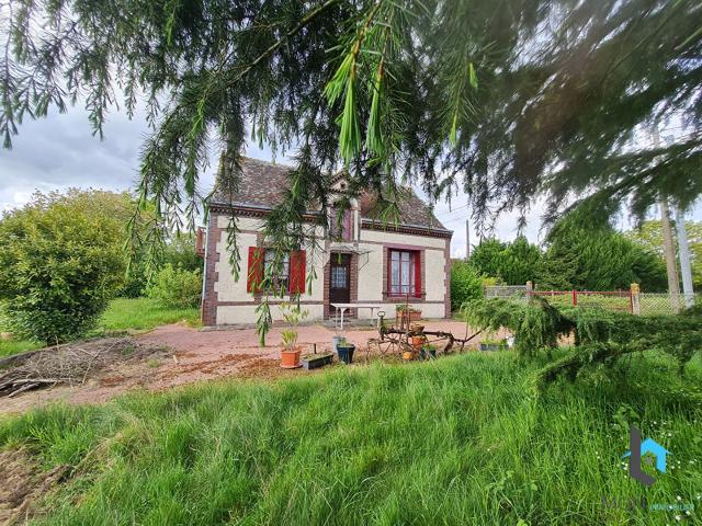 Maison 4 pièces 77 m²