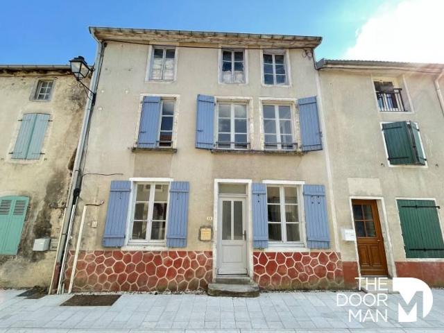 Maison 4 pièces 77 m²