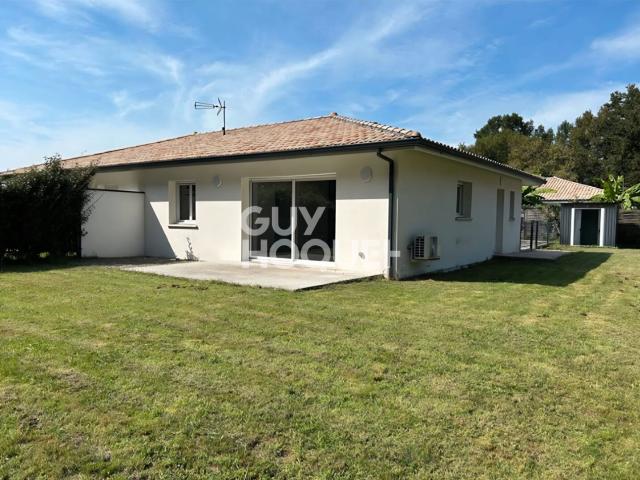 Maison 4 pièces 77 m²
