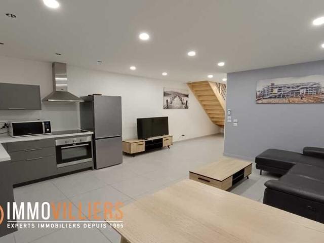 Maison 4 pièces 77 m²