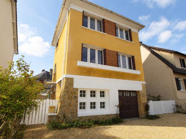 Maison 4 pièces 77 m²