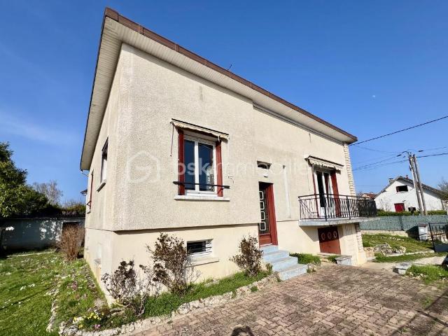 Maison 4 pièces 77 m²