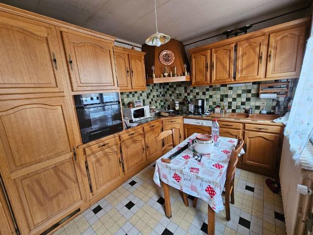 Maison 4 pièces 77 m²