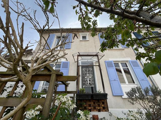 Maison 4 pièces 77 m²