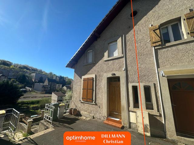 Maison 4 pièces 77 m²