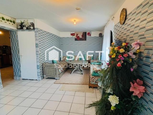 Maison 4 pièces 77 m²