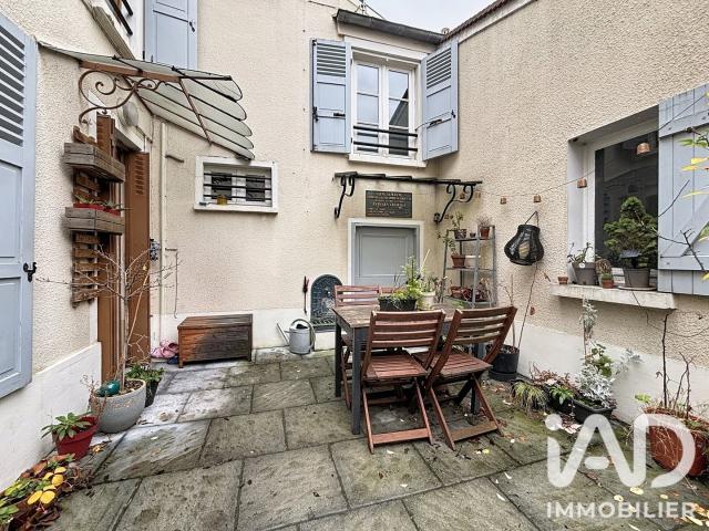 Maison 4 pièces 77 m²