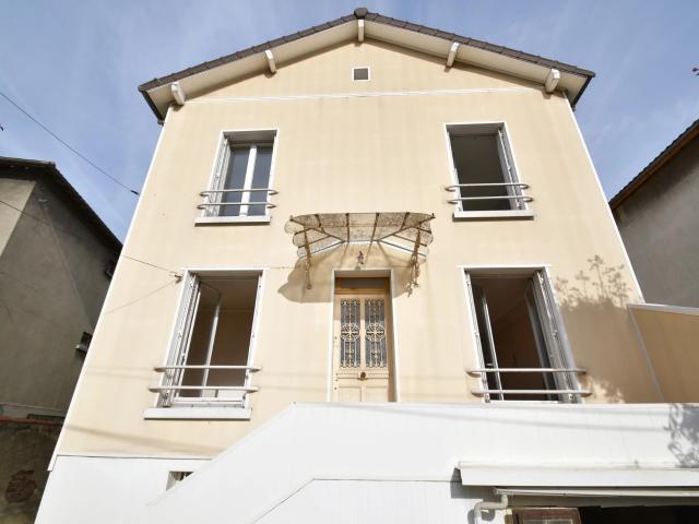 Maison 4 pièces 77 m²