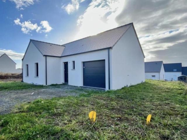 Maison 4 pièces 77 m²