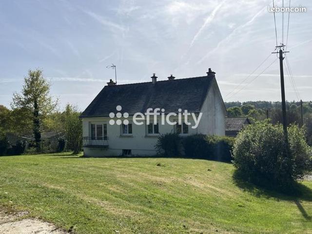 Maison 4 pièces 77 m²