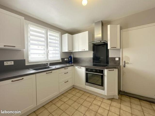 Maison 4 pièces 77 m²