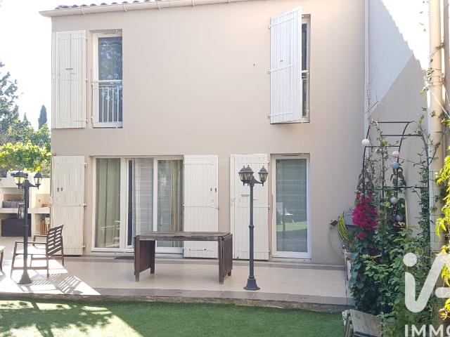 Maison 4 pièces 77 m²