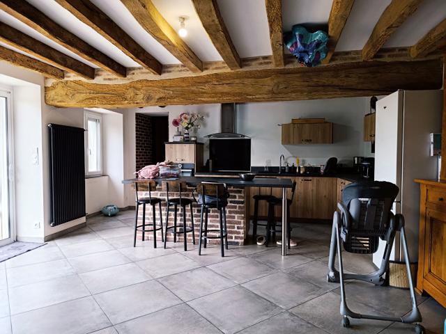 Maison 4 pièces 77 m²