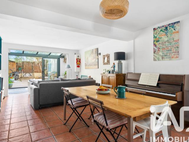 Maison 4 pièces 77 m²