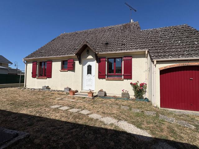 Maison 4 pièces 77 m²