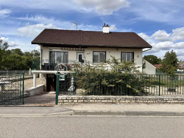 Maison 4 pièces 77 m²