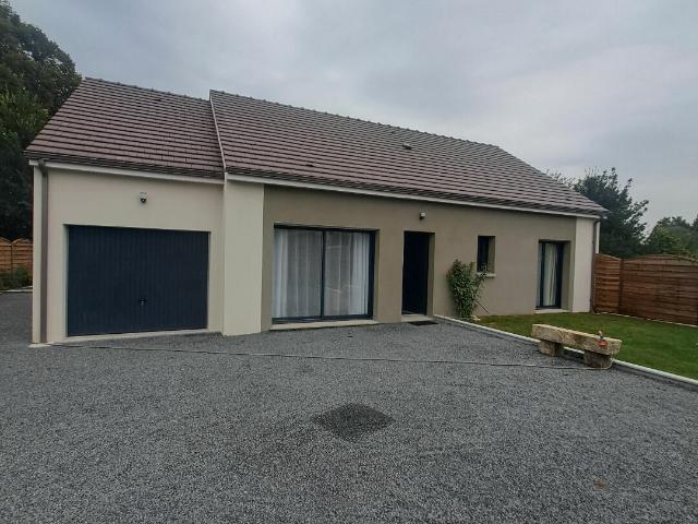 Maison 4 pièces 77 m²