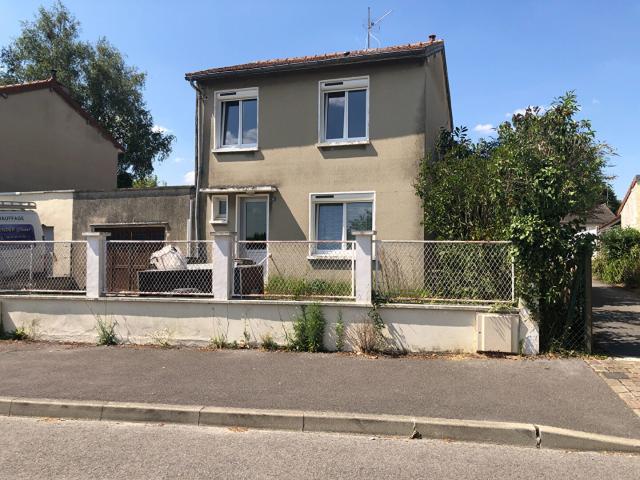 Maison 4 pièces 77 m²
