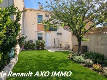 Maison 4 pièces 77 m²