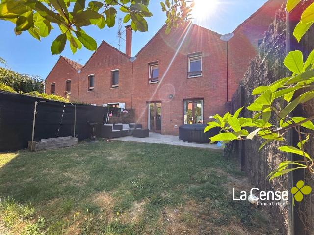 Maison 4 pièces 77 m²